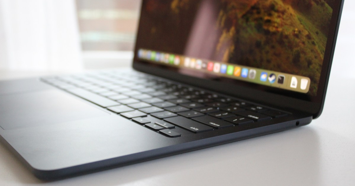 You are currently viewing Those 6 tweaks speed MacBooks from stunning to almost best possible
