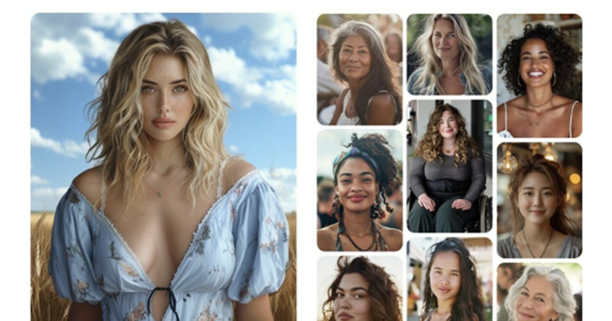 You are currently viewing Dove promises to by no means constitute ‘real bodies’ with AI in advertisements – NBC Information