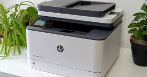 Read more about the article HP LaserJet Professional MFP 3101fdw evaluation: a quick industry printer for house workplaces