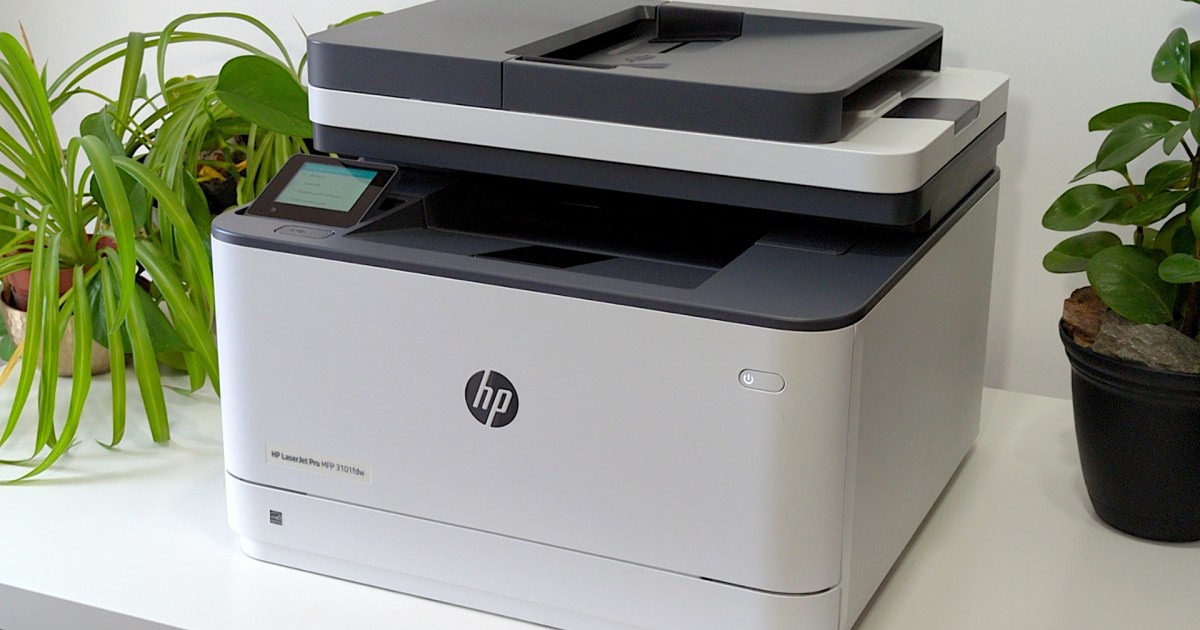 You are currently viewing HP LaserJet Professional MFP 3101fdw evaluation: a quick industry printer for house workplaces