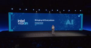 Read more about the article Intel is oddly fanatic about AI changing everybody’s jobs | Virtual Developments