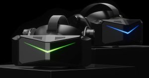 Read more about the article This untouched VR headset beats the Visual Professional in a single key method and is part the fee