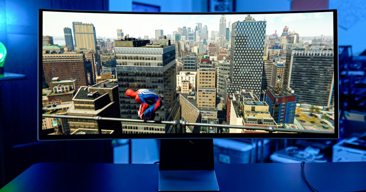 You are currently viewing Save $300 in this Samsung 34-inch OLED gaming observe nowadays | Virtual Tendencies