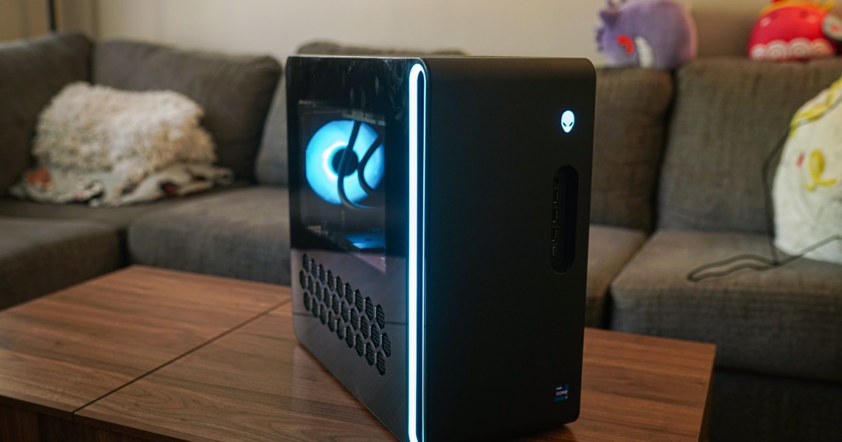 You are currently viewing This Alienware gaming PC with an RTX 4080 is $300 off | Virtual Developments