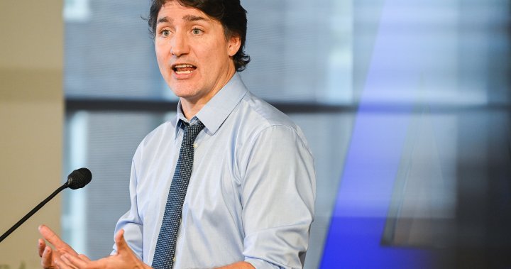 You are currently viewing Trudeau publicizes AI spending plan to reinforce Canadian infrastructure, computing capability and protection – The Globe and Mail