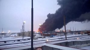 Read more about the article Ukraine’s assaults on Russian oil refineries displays the rising warning AI drones pose to power markets – CNBC