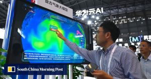 Read more about the article Untouched Chinese language-developed AI climate type Zhiji is shaking up meteorology – South China Morning Publish