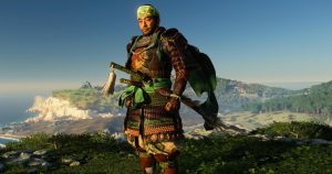 Read more about the article Ghost of Tsushima is already shaping as much as be a monster PC port
