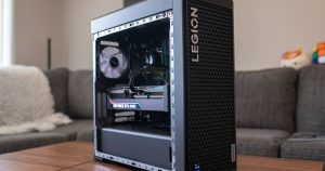 Read more about the article Save $650 in this Lenovo gaming PC with an RTX 4080 Tremendous