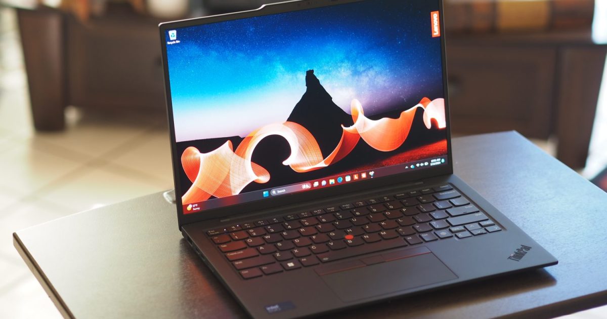 You are currently viewing One among Lenovo’s best-selling ThinkPad pc is 45% off lately