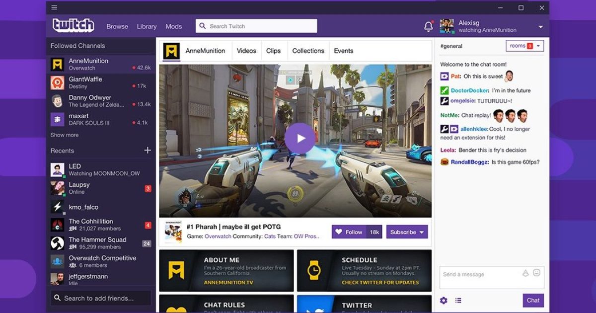 You are currently viewing How one can block a Twitch subscription on desktop or cellular
