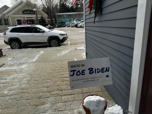Read more about the article Democratic operative indicted over Biden AI robocalls in Brandnew Hampshire – The Washington Put up