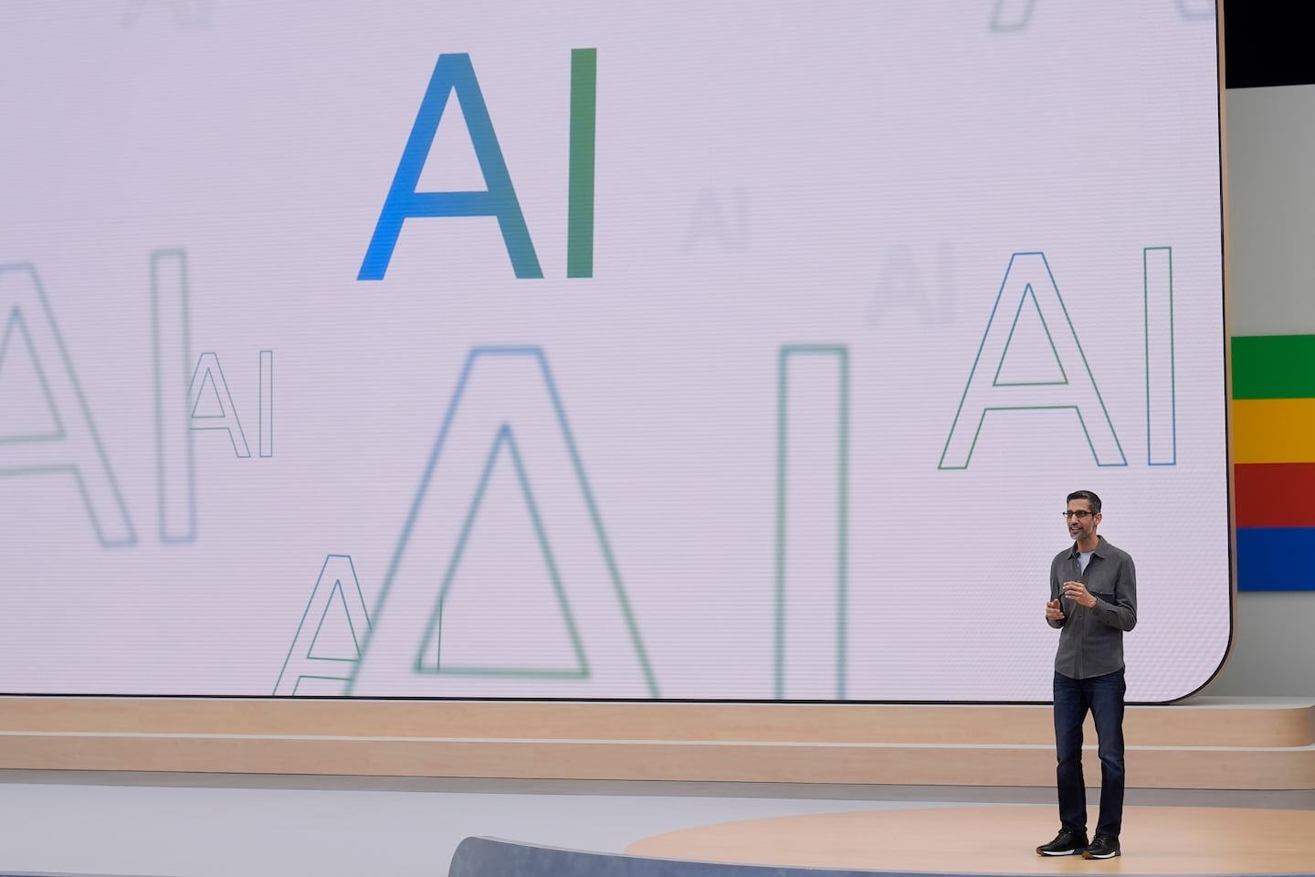 You are currently viewing Google’s AI Evaluation issues could also be unfixable, professionals say – The Washington Submit