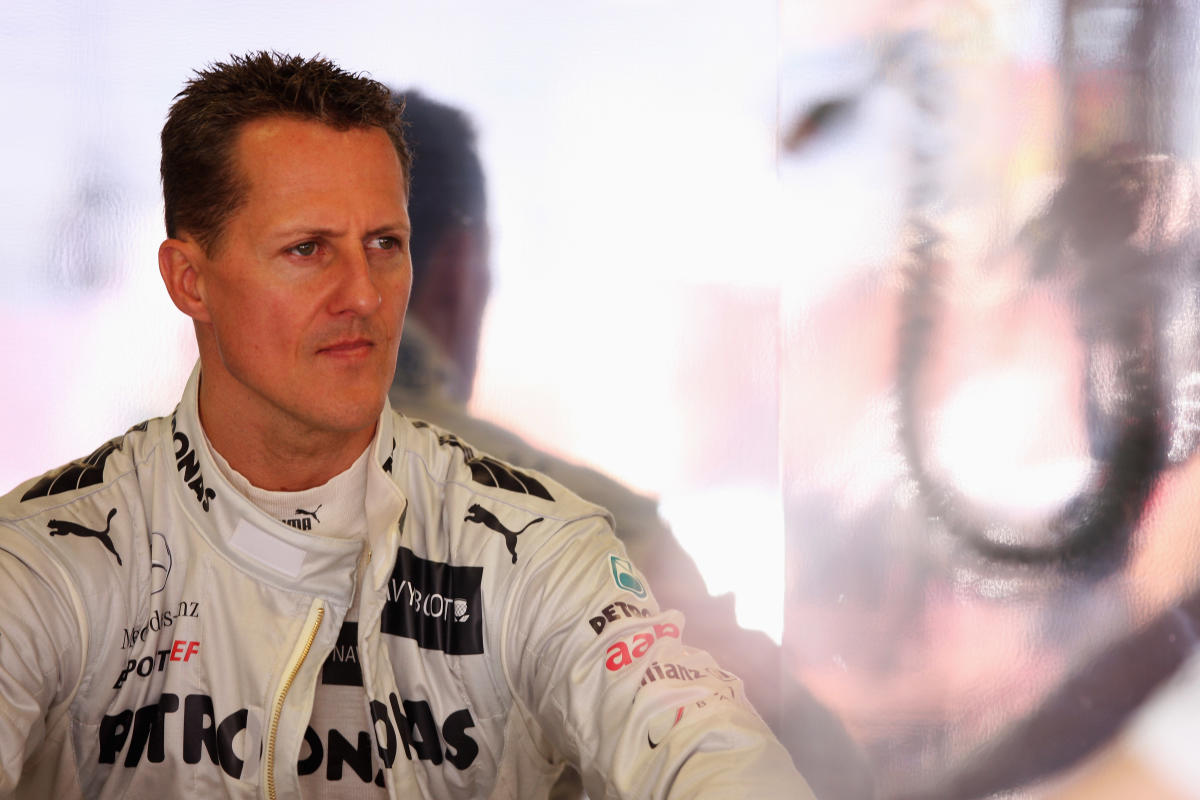 You are currently viewing Michael Schumacher's public reportedly awarded $216K over AI 'interview' of F1 legend that was once touted as actual – Yahoo Sports activities