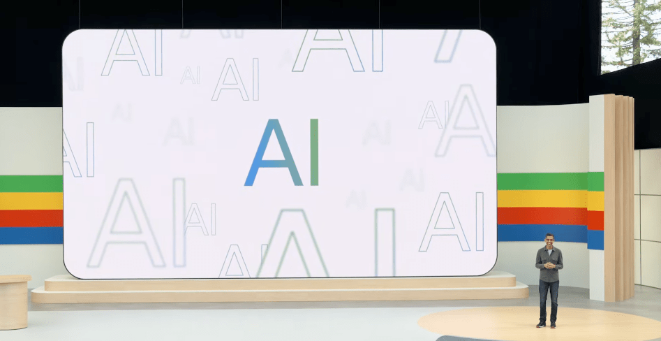 You are currently viewing The govern AI bulletins from Google I/O – TechCrunch