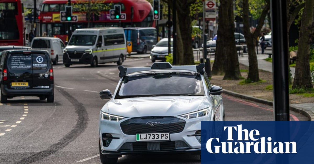 You are currently viewing UK AI startup Wayve wins $1bn investment for self-driving automotive instrument – The Father or mother
