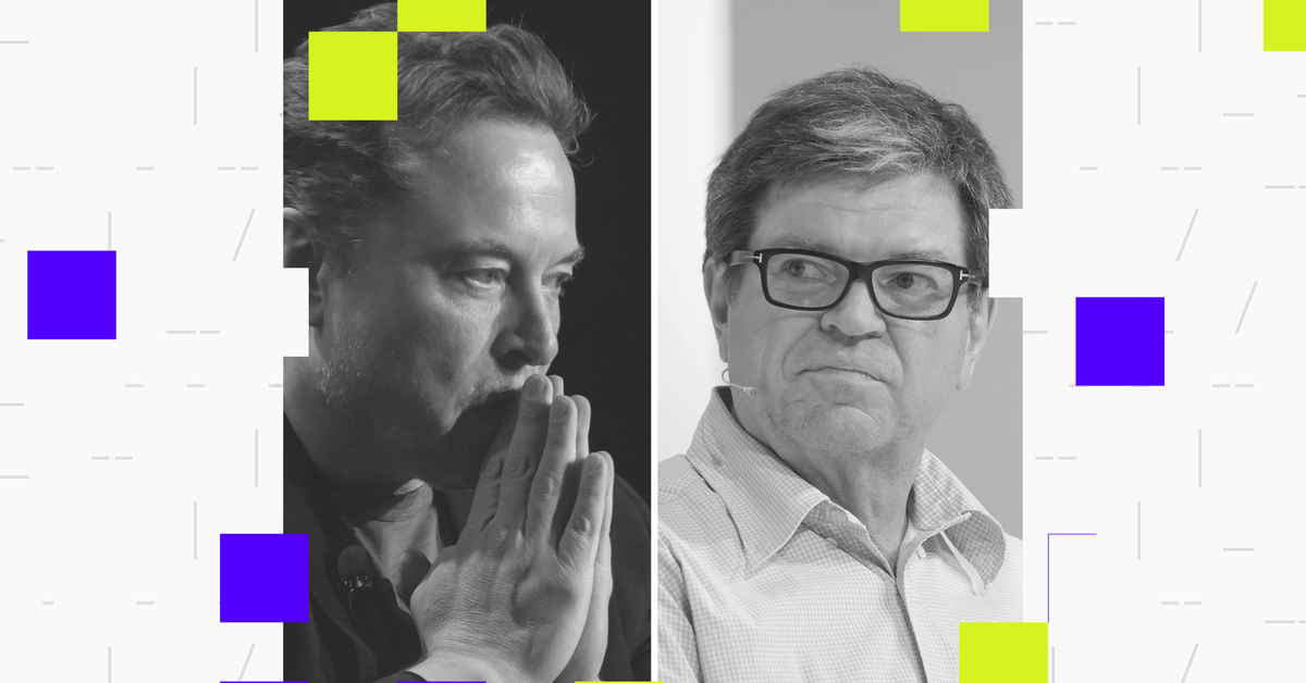 You are currently viewing AI drama heats up between Elon Musk, Meta, OpenAI – The Verge