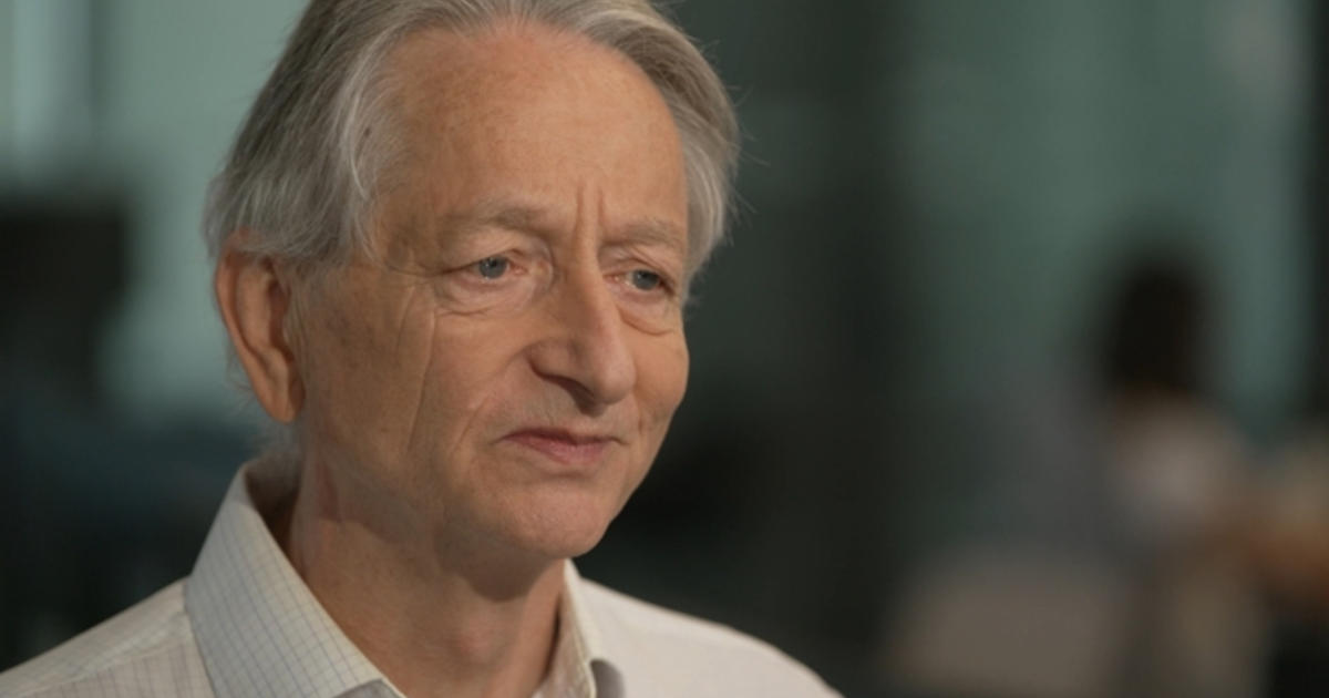 You are currently viewing AI “might take over” one moment if it isn't evolved responsibly, Geoffrey Hinton warns – CBS Information