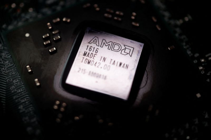 You are currently viewing AMD launches fresh AI chips to tackle chief Nvidia – Yahoo Finance