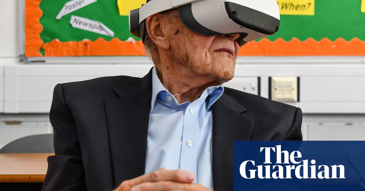 You are currently viewing Holocaust survivors to usefulness AI to ‘future-proof’ their tales for UK faculties – The Mother or father