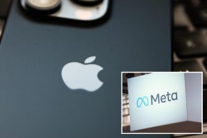 Read more about the article Meta, Apple reportedly speak about partnership so as to add AI to iPhones – Pristine York Submit