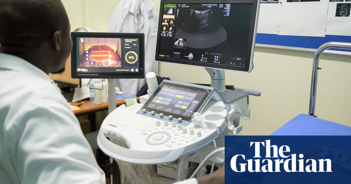 You are currently viewing ‘I am happy to see how my baby is bouncing’: the AI remodeling being pregnant scans in Africa – The Father or mother